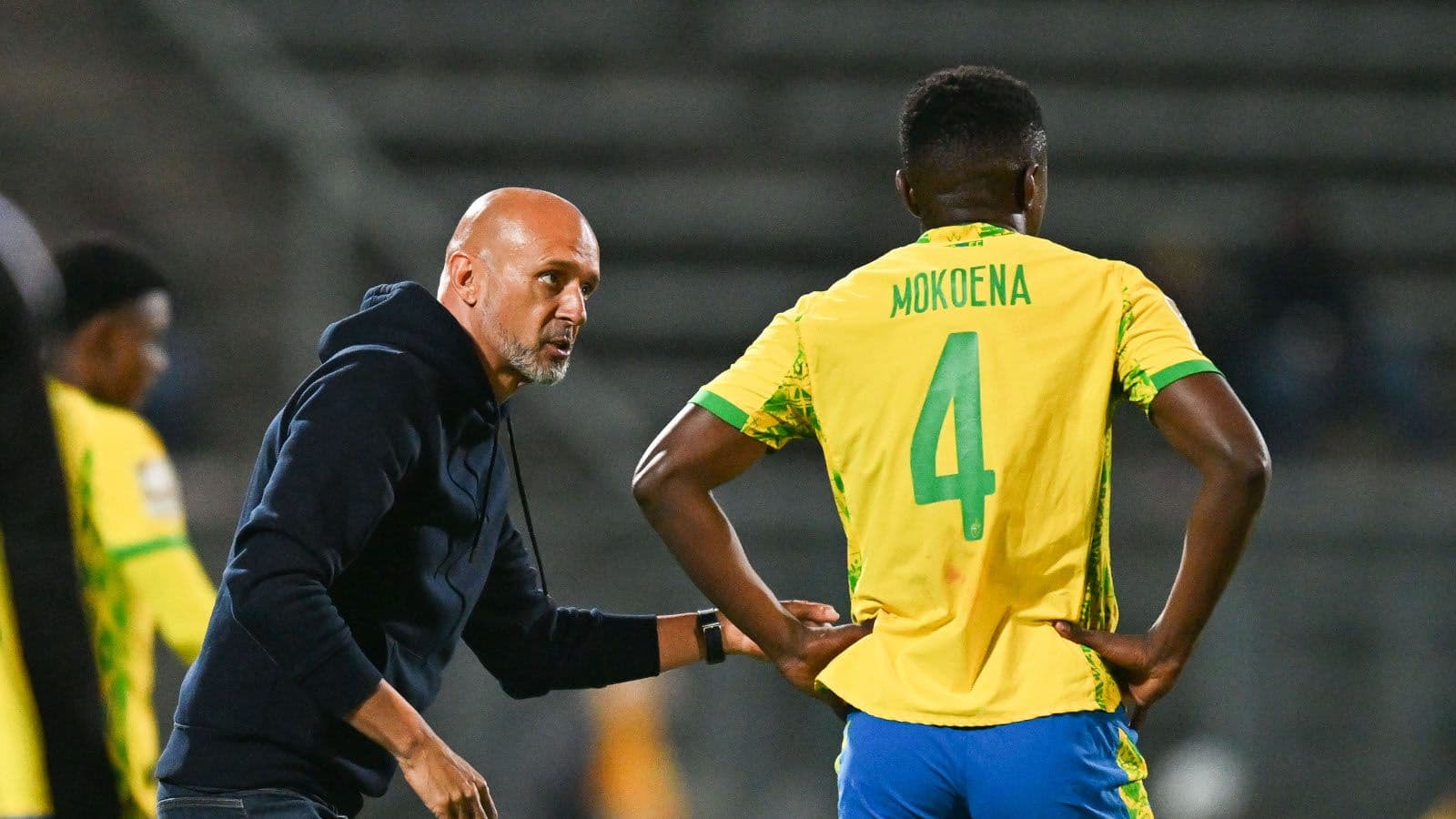 "Our defence could not really cope" - Sundowns' Miguel Cardoso reflects on high-scoring Siwelele win