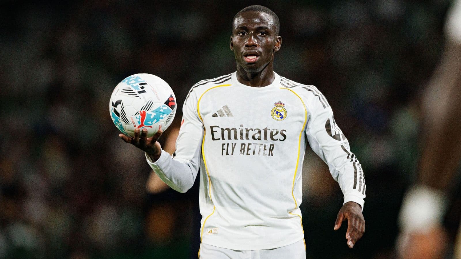 Real Madrid star Ferland Mendy undergoes successful leg surgery