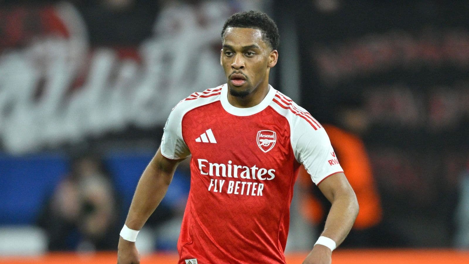 Mikel Arteta: Arsenal's Jurrien Timber has 'chance' of recovering before season end