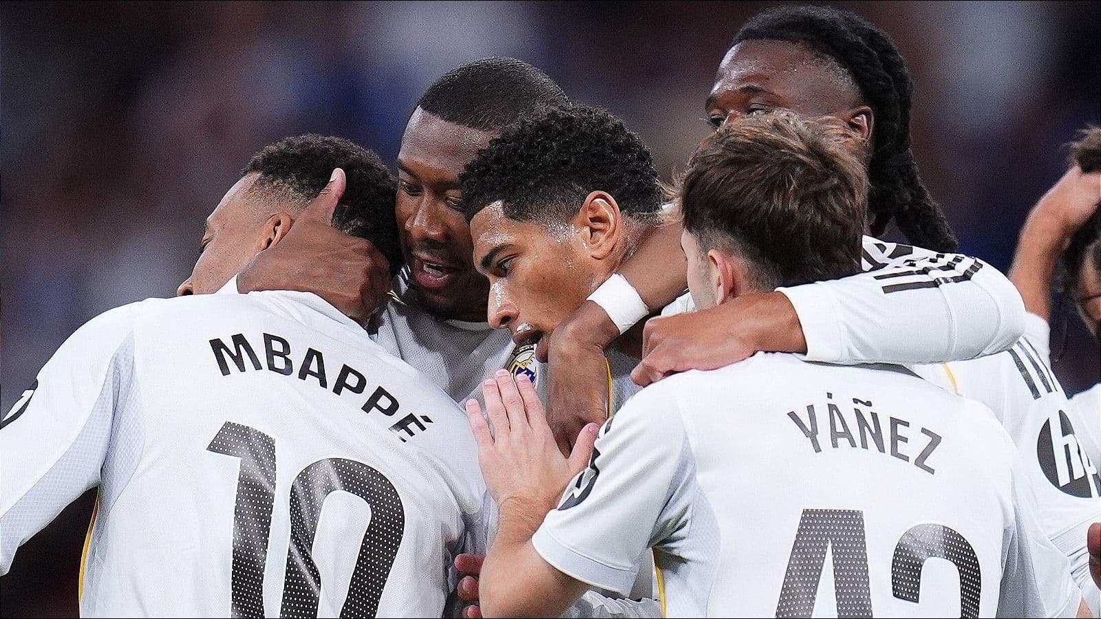 Real Madrid win, Valencia and Girona draw in dramatic La Liga action