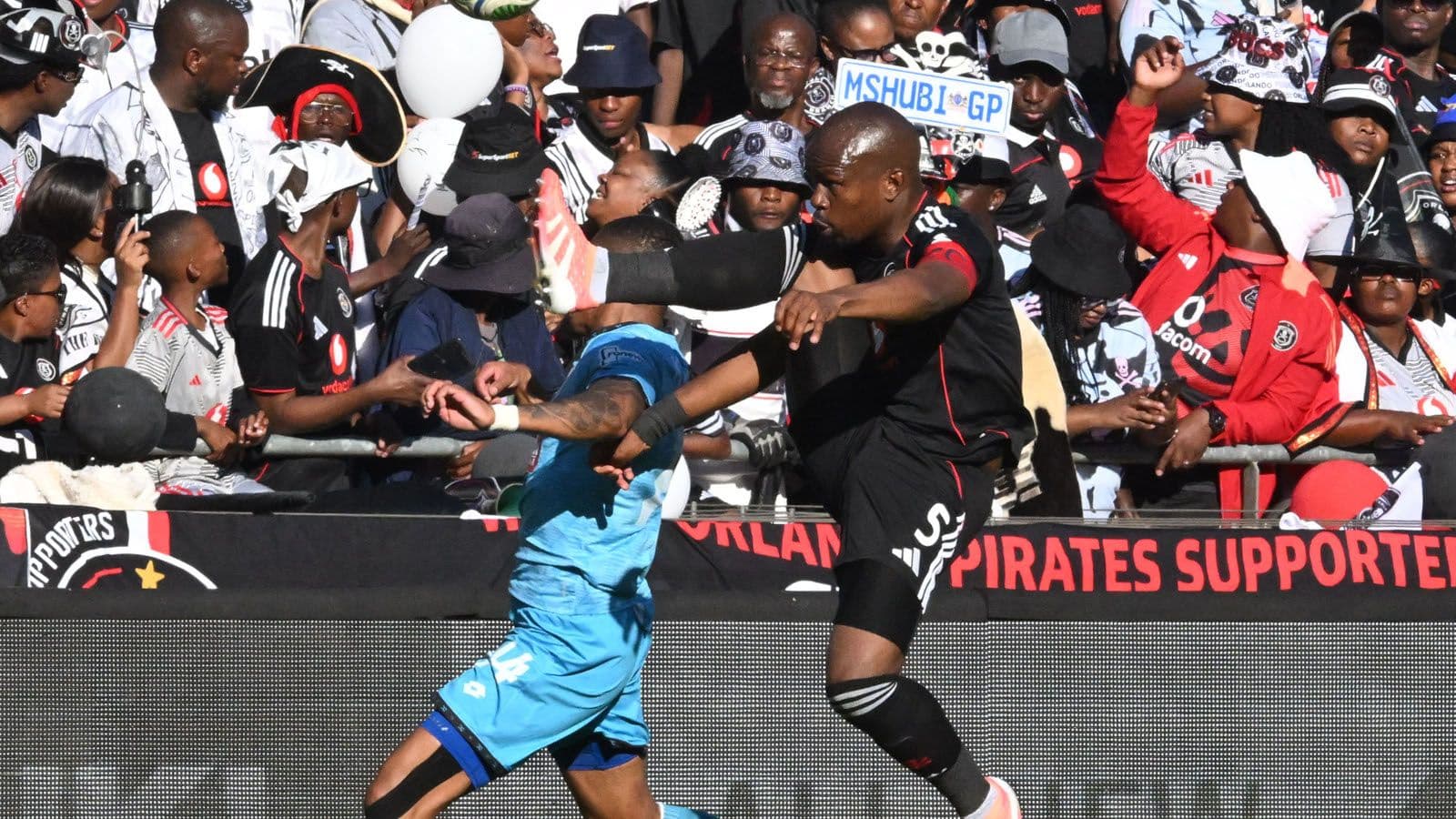 Orlando Pirates held by Durban City as Betway Premiership title race goes to final day