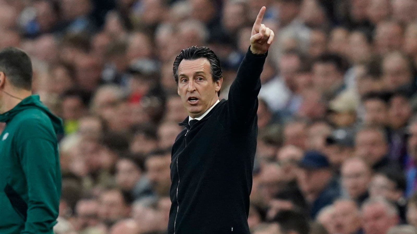 Unai Emery: Aston Villa have 50-50 chance to lift Europa League trophy