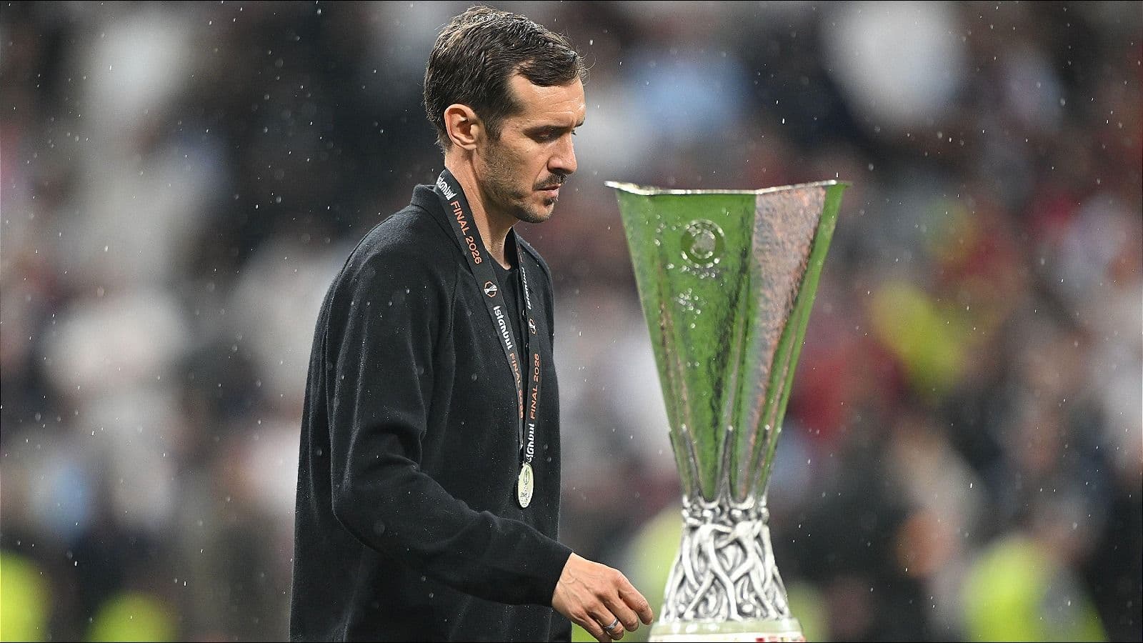 'They played perfectly' - Julian Schuster admits Freiburg were 'outclassed' by Aston Villa