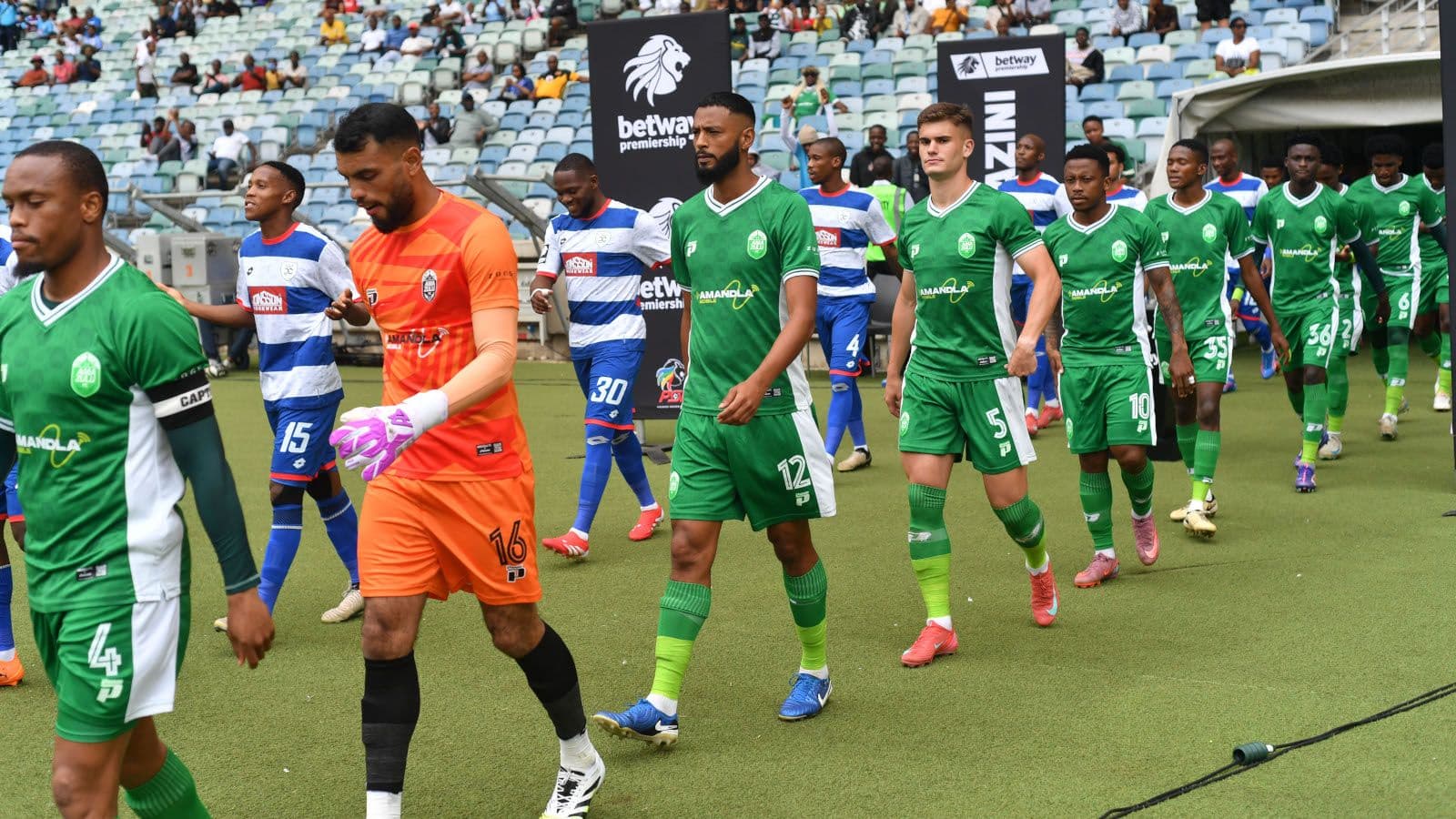 Survival and Top 8 hopes on the line as Betway Premiership heads for dramatic final day
