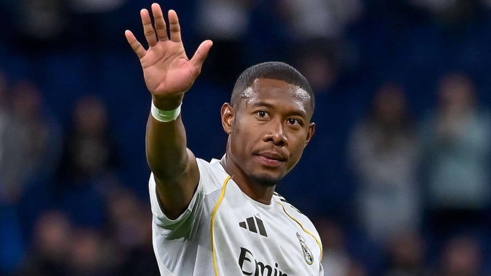 David Alaba set for Real Madrid exit as Bernabeu farewells continue