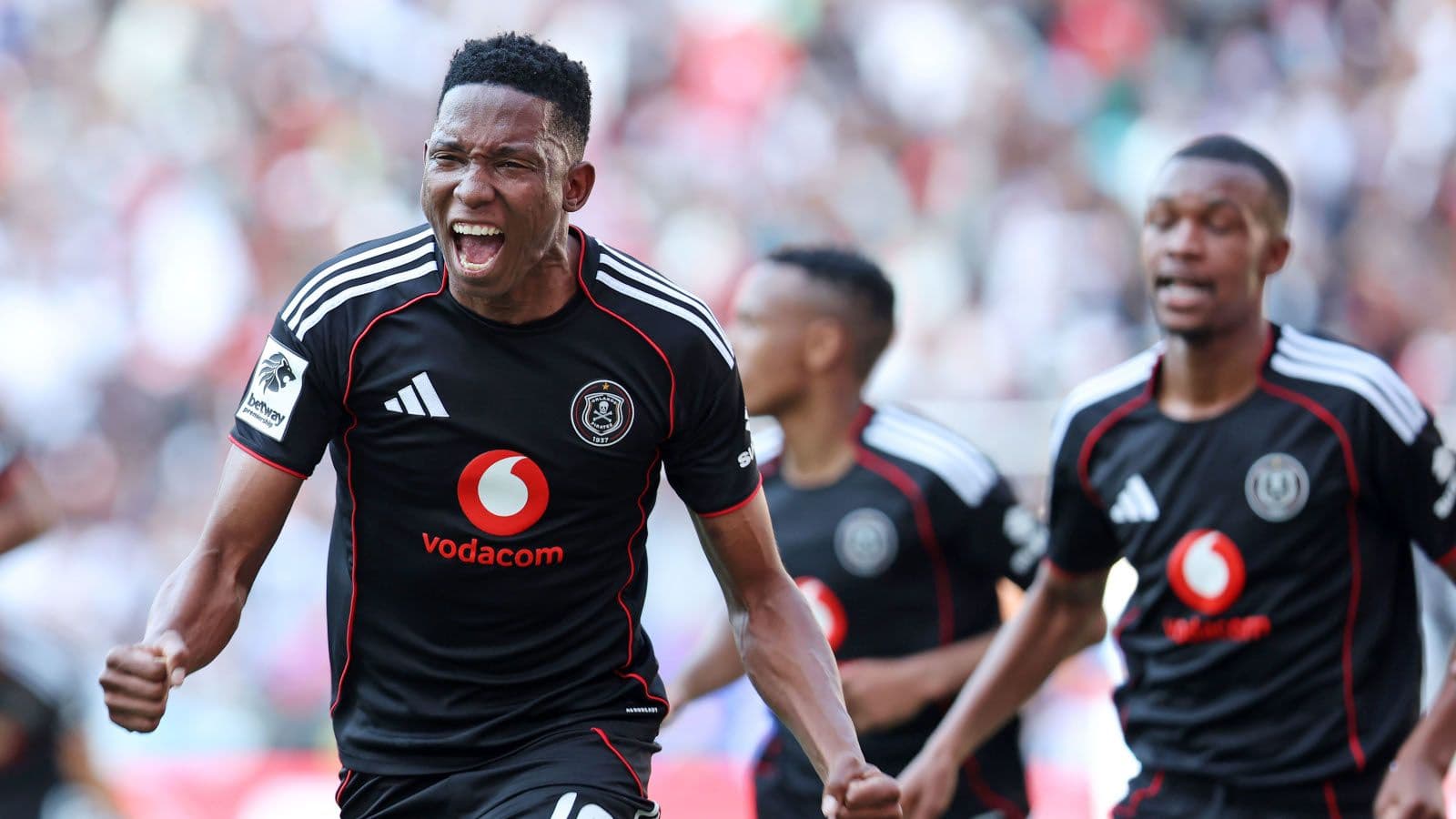 Back on top! Orlando Pirates end 14-year wait for Betway Premiership glory