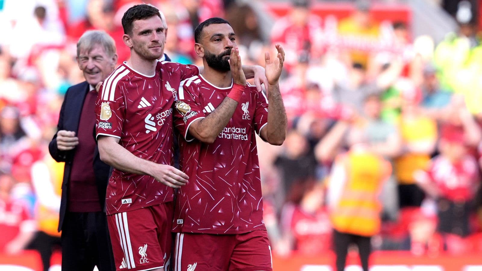 Liverpool hold onto Champions League place with draw to close out Premier League season