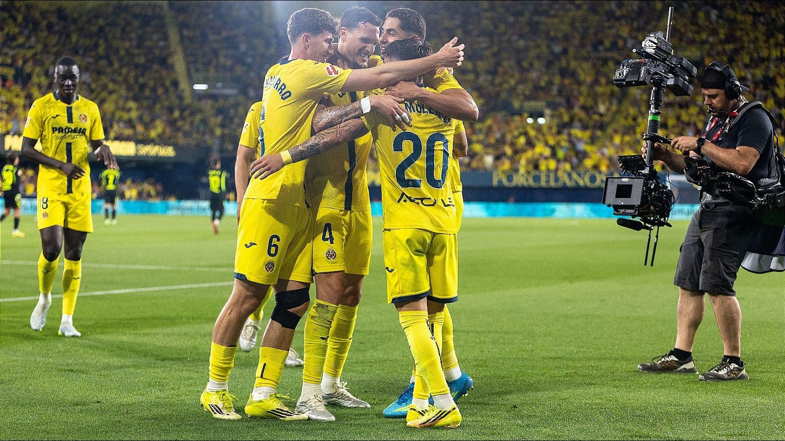 'Leaves bitter taste in my mouth' - Koke slams Atletico Madrid after Villarreal humbling