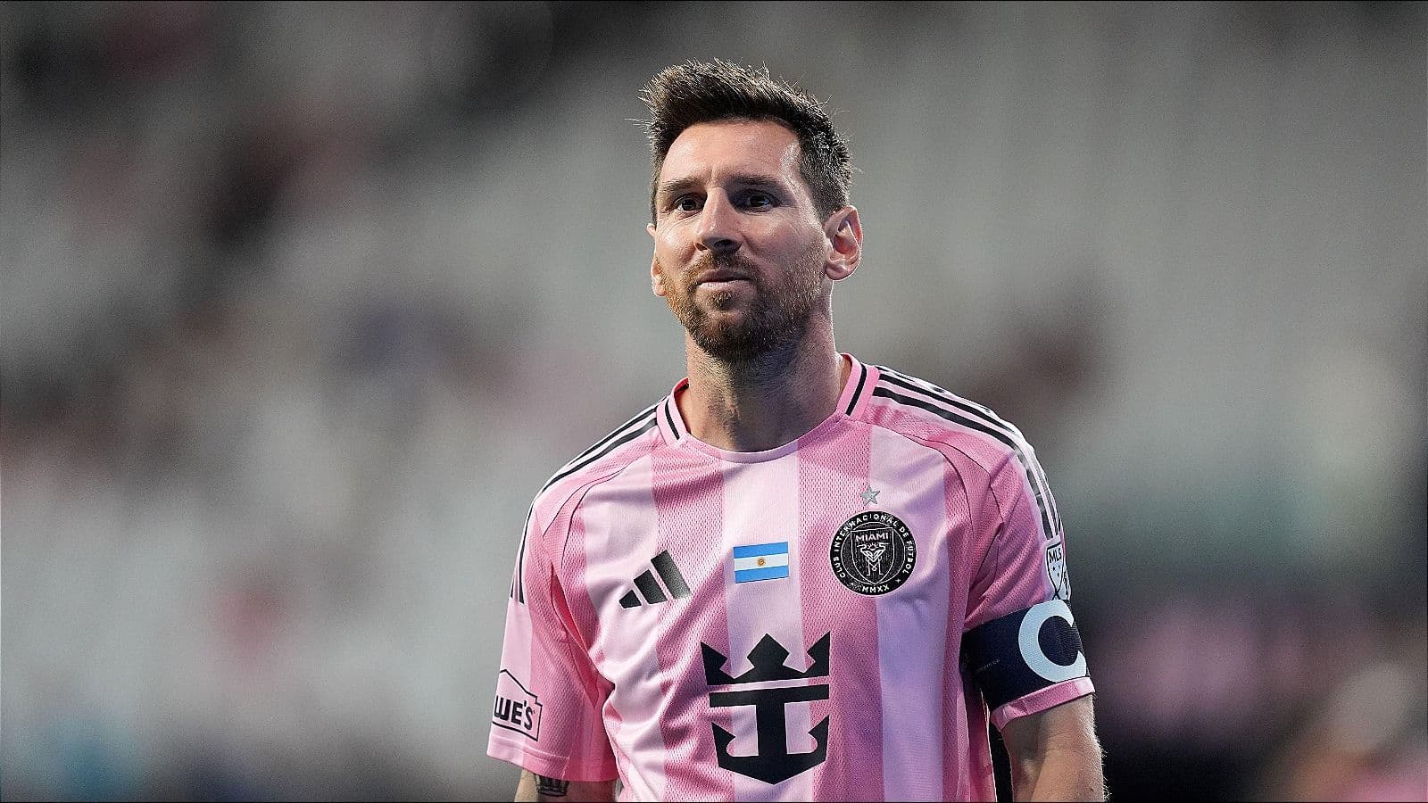 Lionel Messi injury scare ends with relief for Argentina ahead of 2026 World Cup
