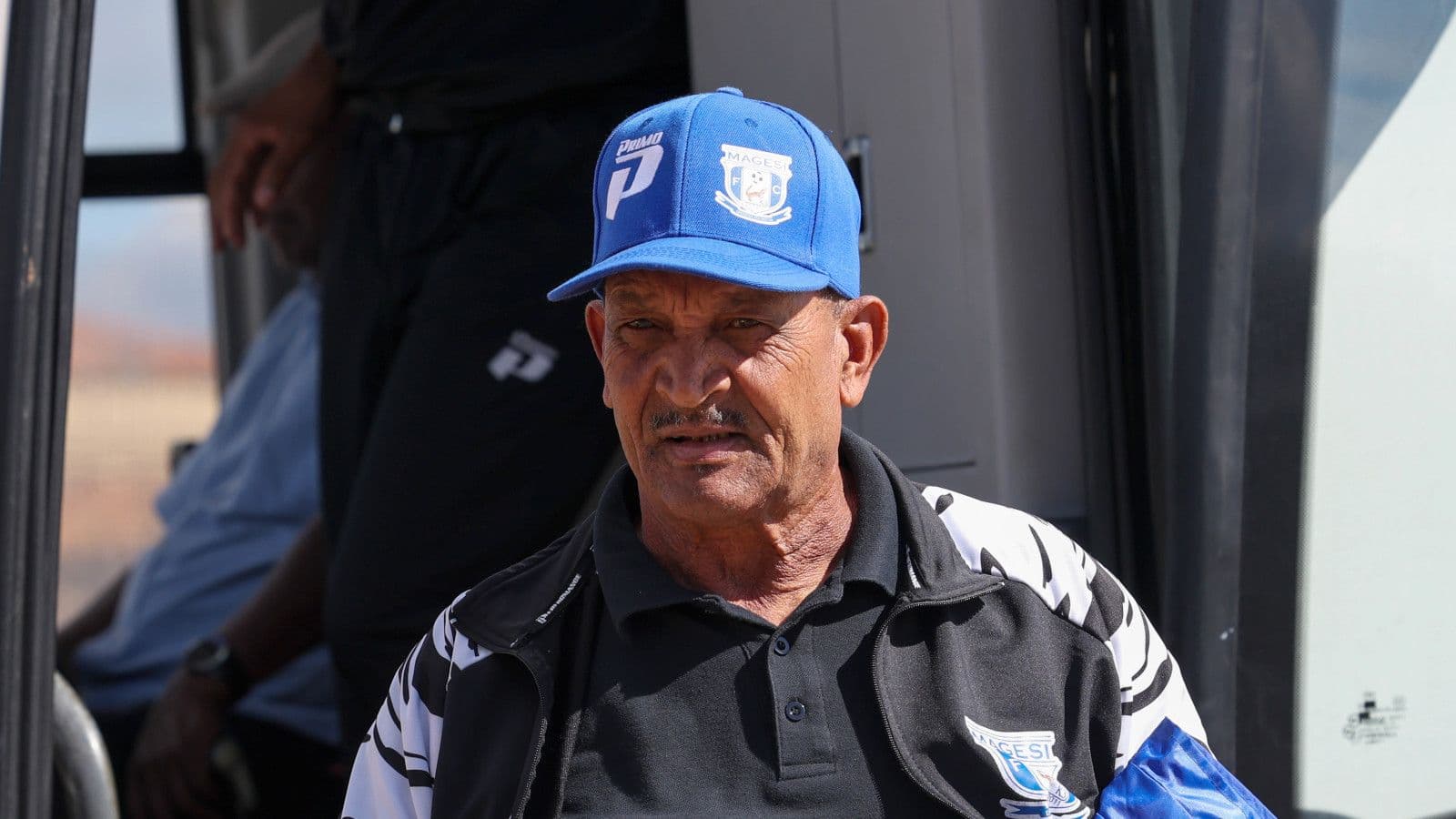Magesi boss Allan Freese confident of Betway Premiership survival