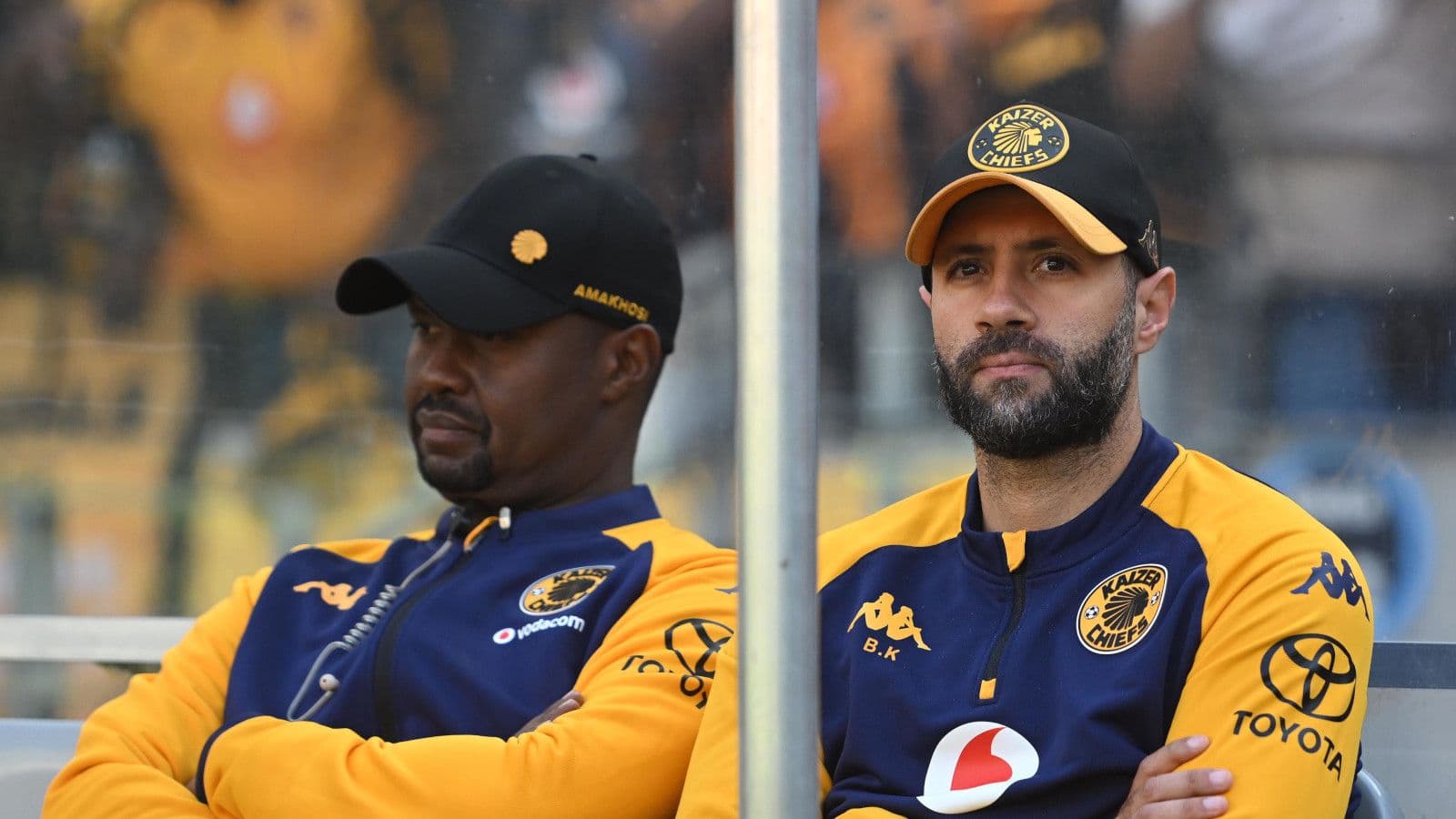 Former Kaizer Chiefs coaches begin new chapters with immediate showdown