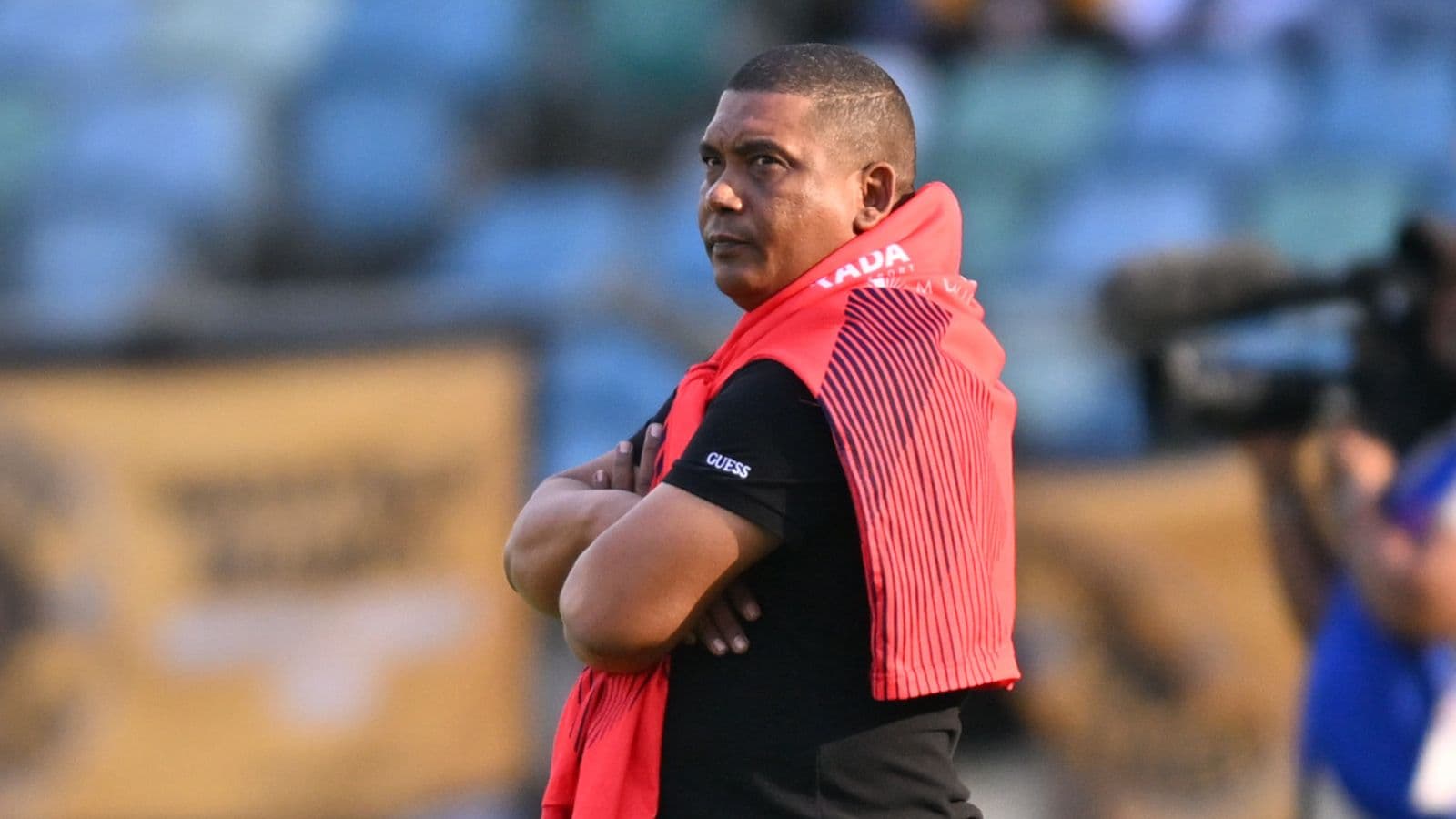 Brandon Truter explains details of agreement with Chippa United