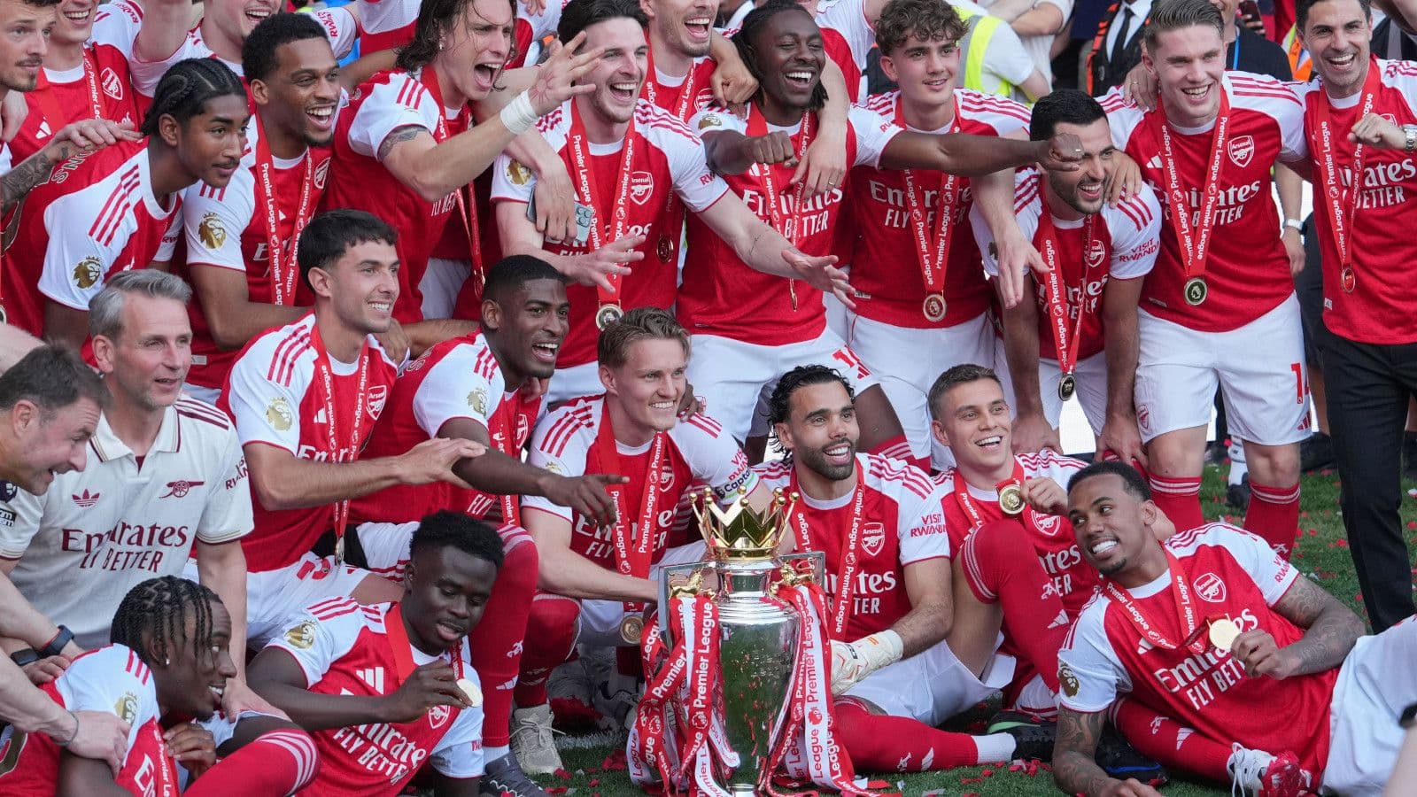 Martin Keown: Arsenal would eclipse 'Invincibles' with Champions League triumph