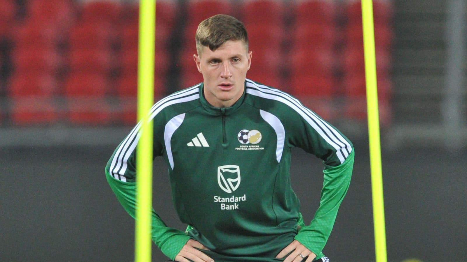Kaizer Chiefs defender Bradley Cross reveals strong mindset after shock Bafana Bafana selection
