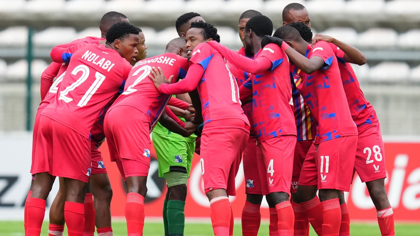 Milford promotion ambitions handed a "massive boost", explains team manager Sphethu Pupuma