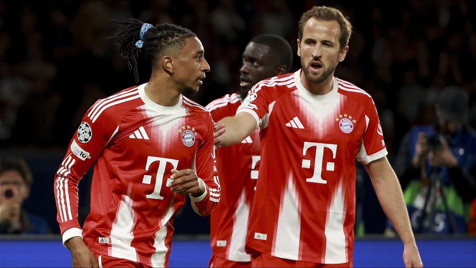 Thomas Muller tips Bayern's Michael Olise to overtake teammate Harry Kane in Ballon d'Or race