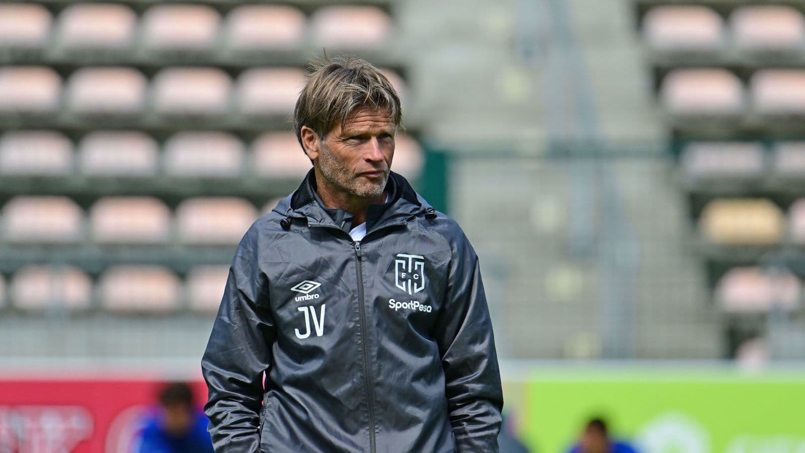 Jan Vreman slams officiating as Cape Town City suffer second play-off defeat