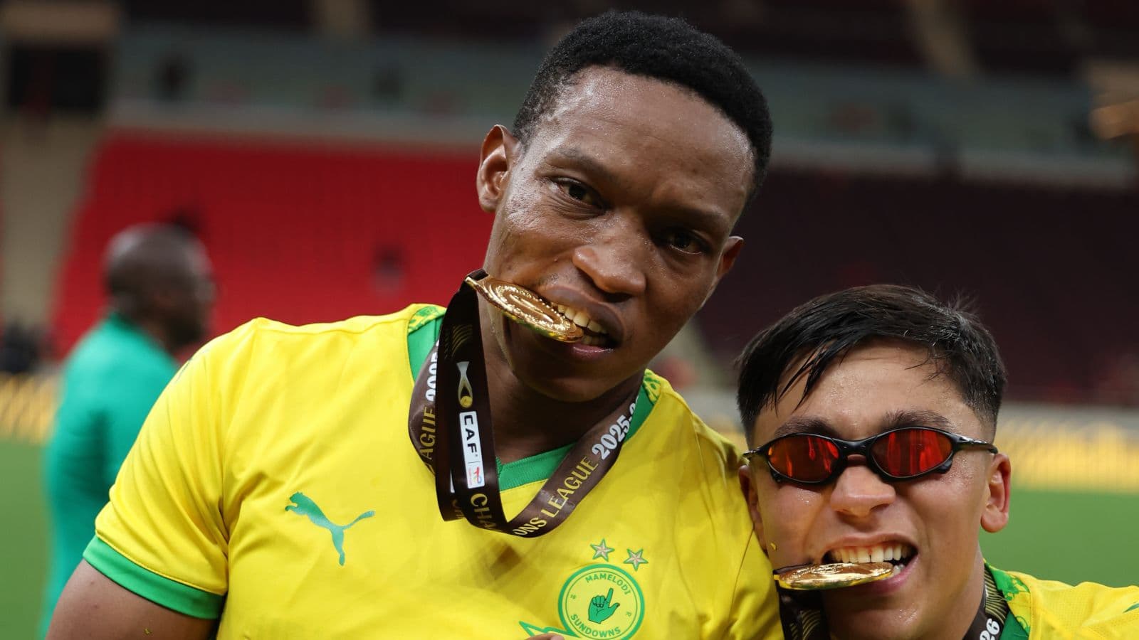 Grant Kekana: Sundowns' CAF Champions League triumph feels like redemption