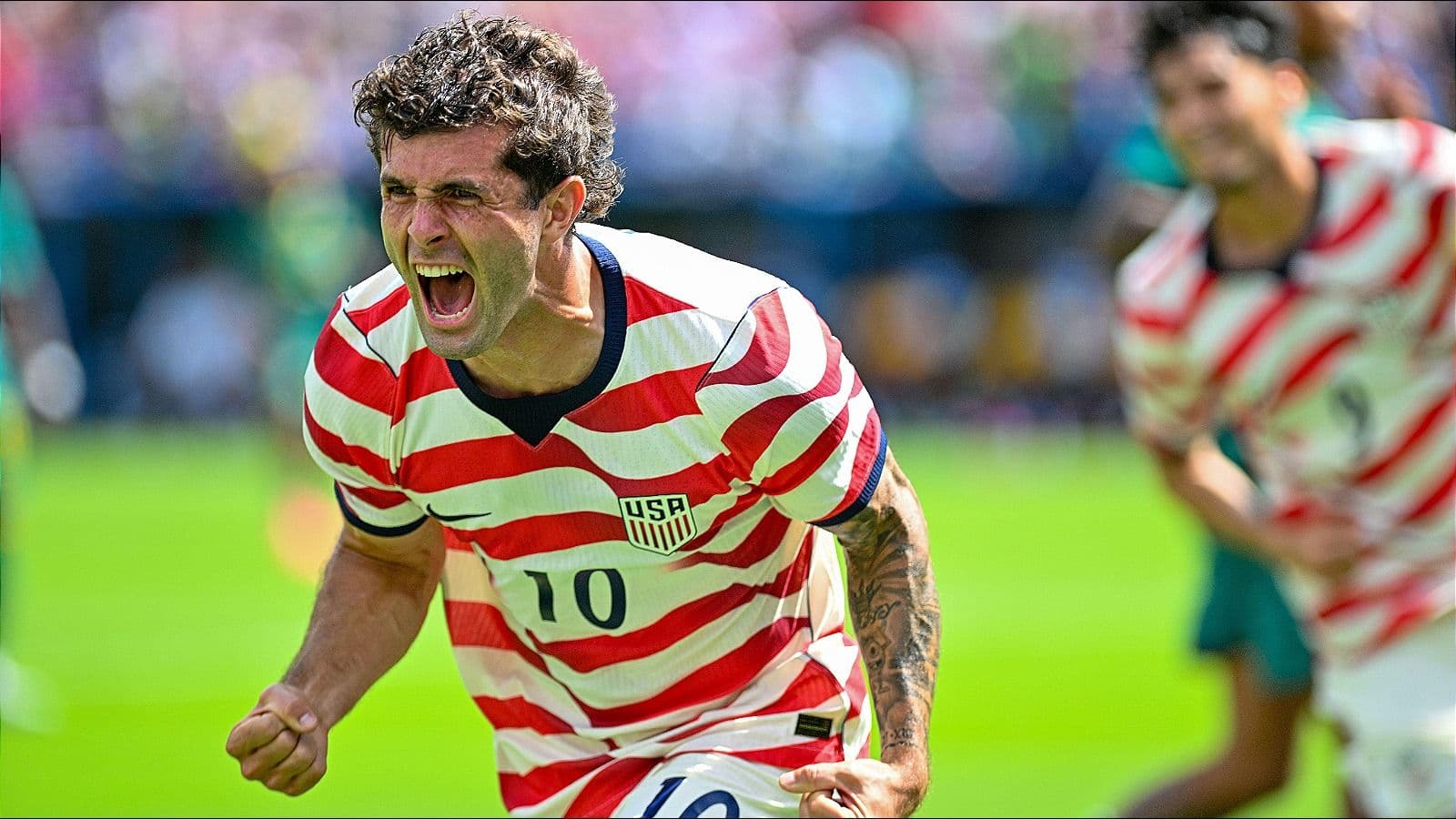 Christian Pulisic shines in 'encouraging' USA win over Senegal ahead of World Cup