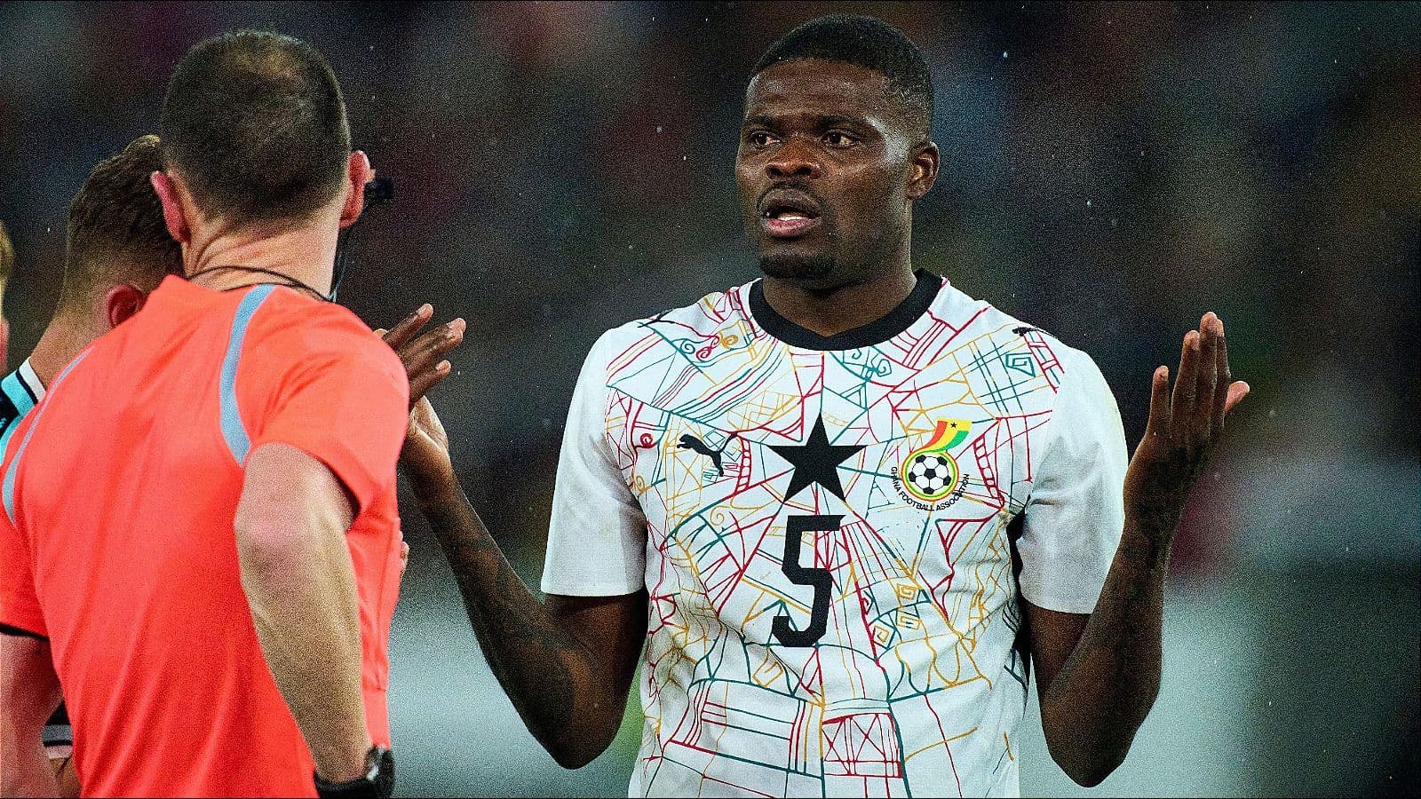 Carlos Queiroz defends Thomas Partey's Ghana selection to face Wales ahead of World Cup