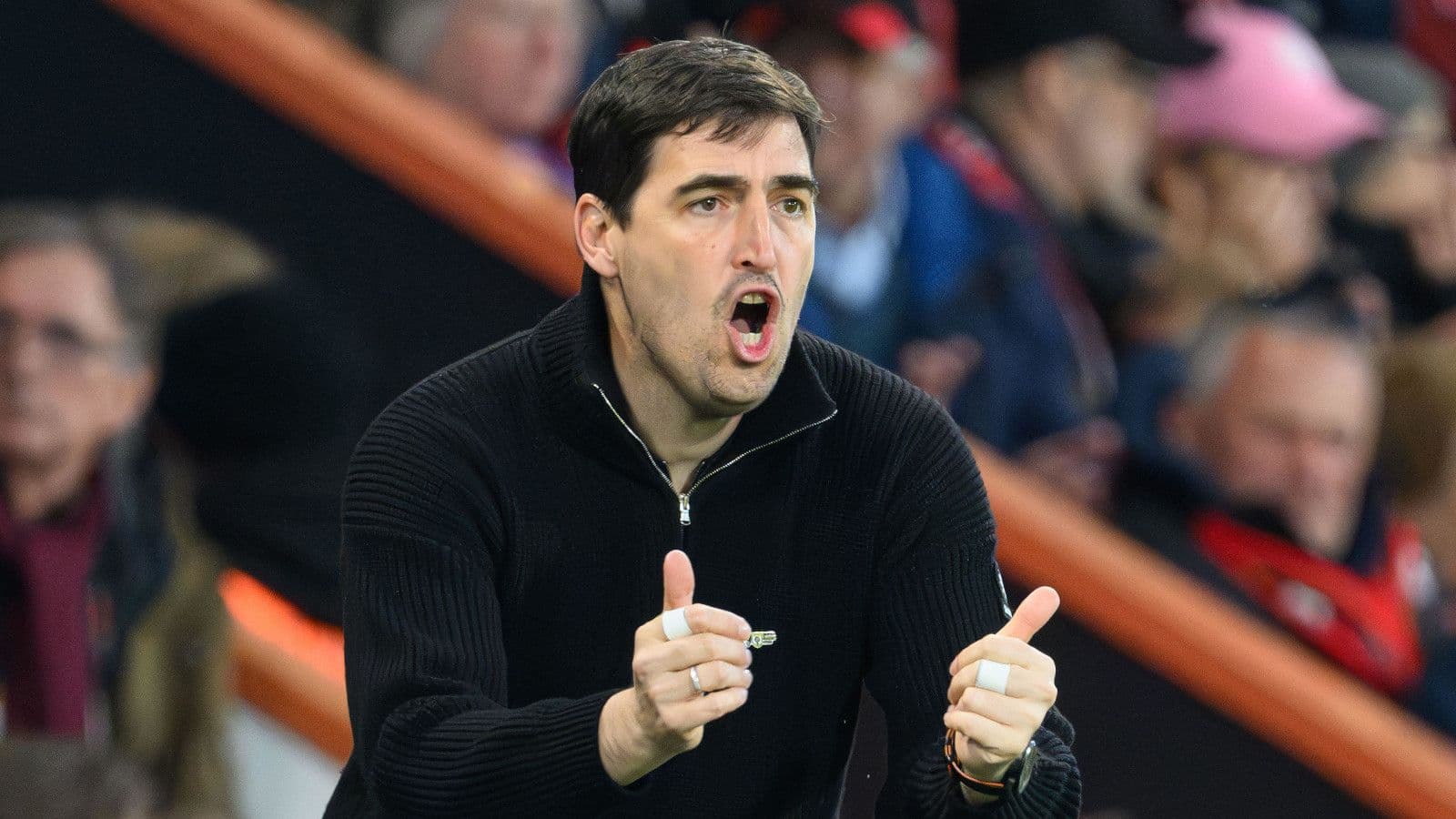 Liverpool reach verbal agreement with Andoni Iraola to replace Arne Slot