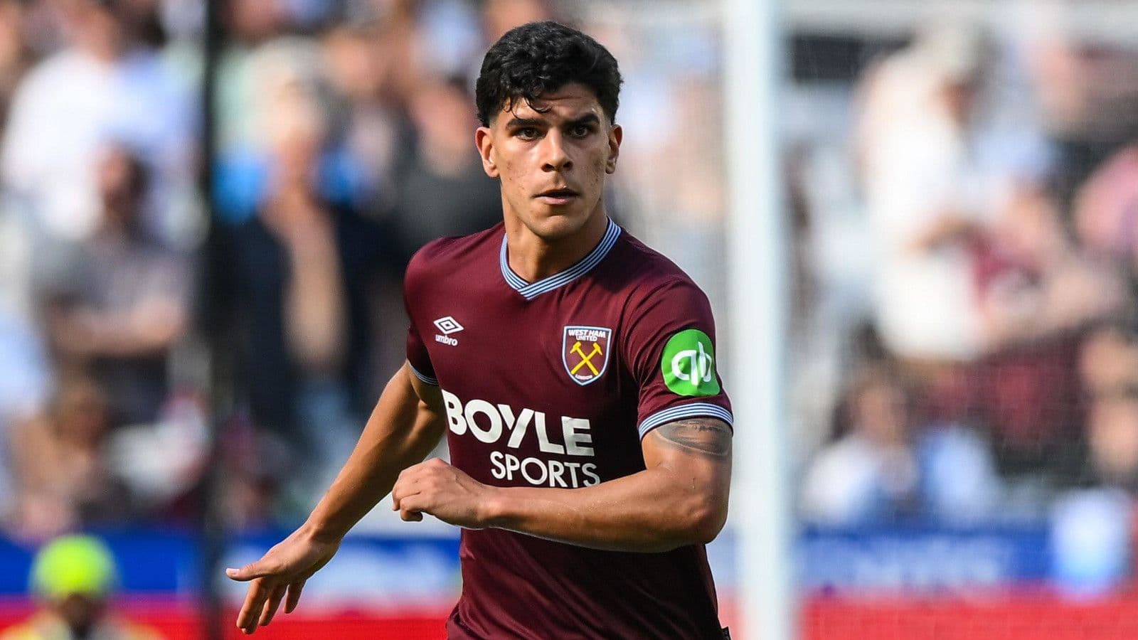Man Utd, Arsenal, Liverpool show interest in West Ham's Mateus Fernandes