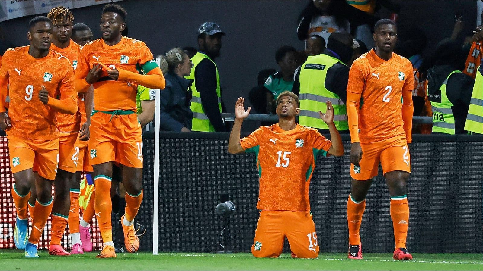 Amad Diallo fires Ivory Coast to historic France upset in World Cup warmup