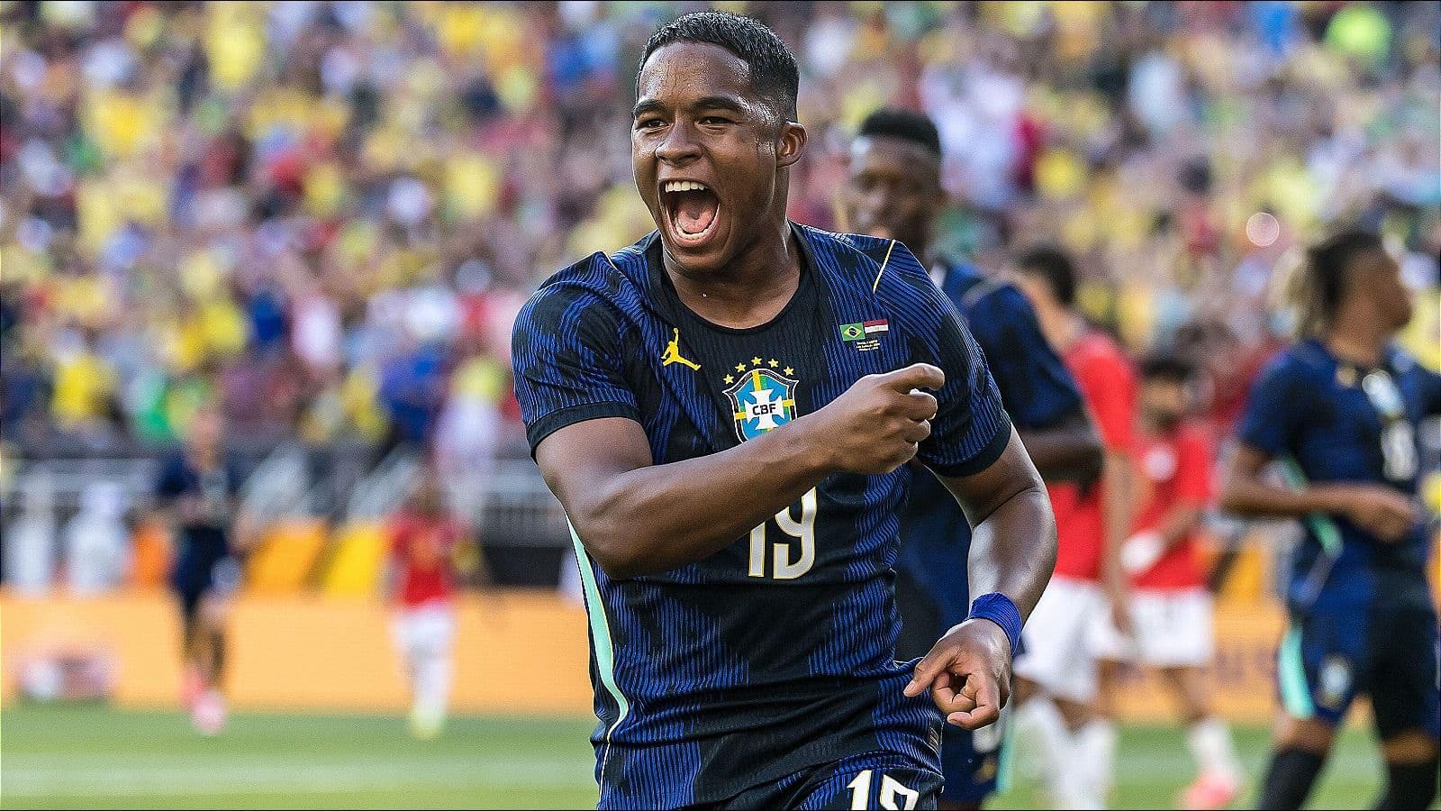 Brazil build momentum with victory over Egypt ahead of World Cup