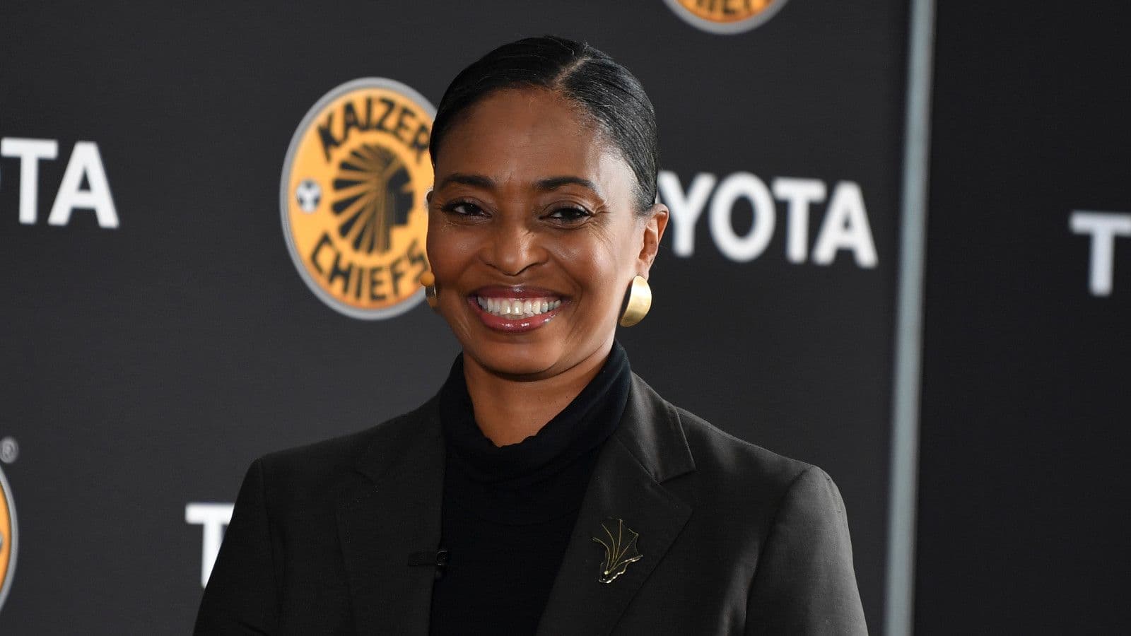 Jessica Motaung: Kaizer Chiefs to announce new coach 'in due course'