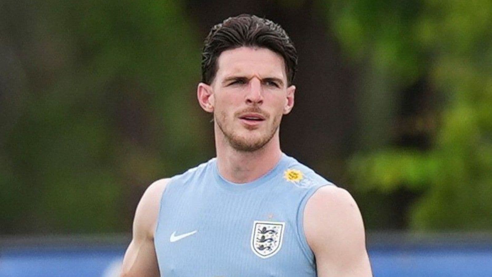Thomas Tuchel: Giving Declan Rice England's vice-captaincy an 'obvious' decision