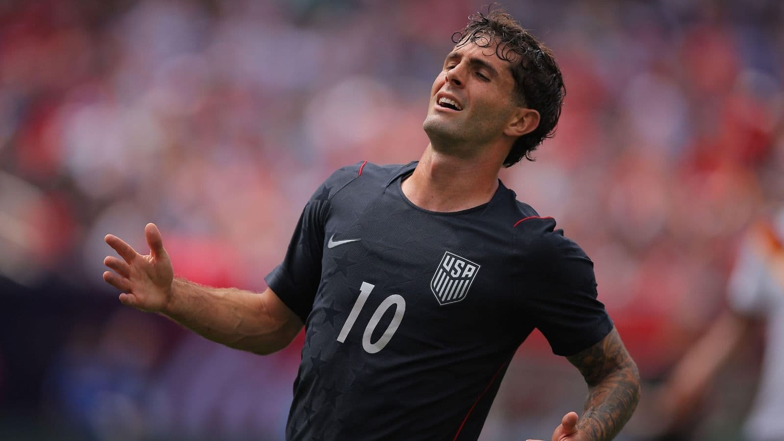 Christian Pulisic: US "ready to battle" against Paraguay in World Cup opener