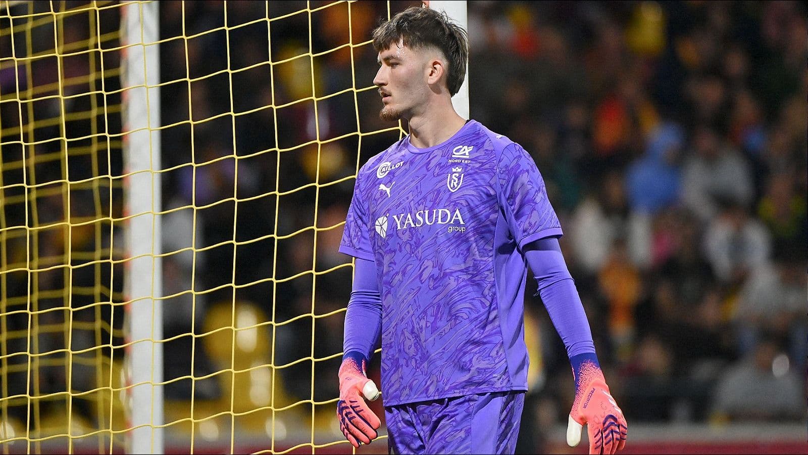 Ewen Jaouen joins Newcastle as Magpies secure goalkeeping prospect