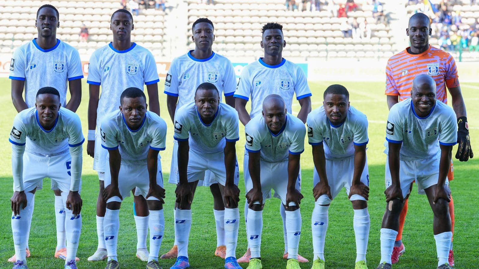 Magesi tipped to secure Betway Premiership survival in final-day showdown