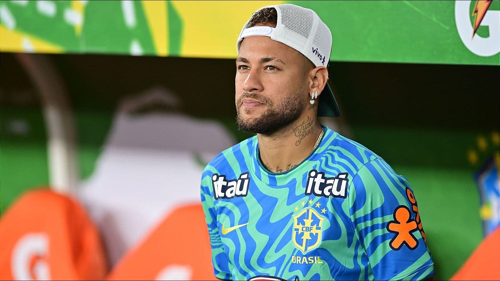 Neymar ruled out of Brazil's FIFA World Cup opener against Morocco