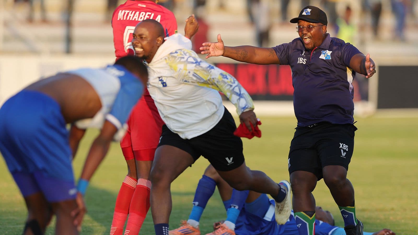 Dr Pupuma opens up on Milford coaching future after Betway Premiership promotion