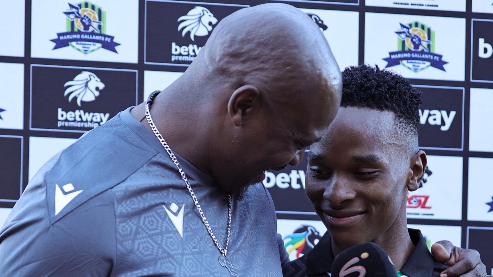 Seema warns new Orlando Pirates signing Ngwato after Siwelele stint