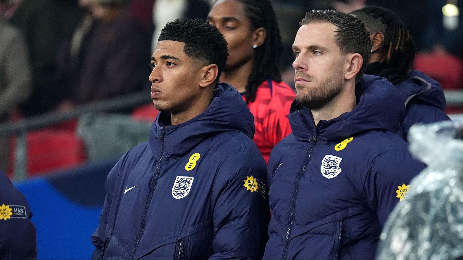 Jordan Henderson backs 'X-factor' Jude Bellingham as England prepare for Croatia