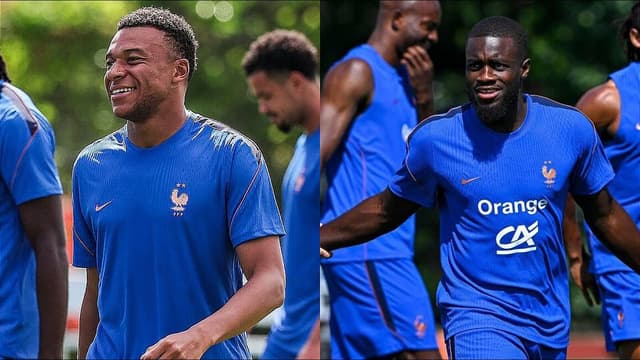 kylian-mbappe-backs-worlds-best-dayot-upamecano-to-shine-for-france-at-world-cup