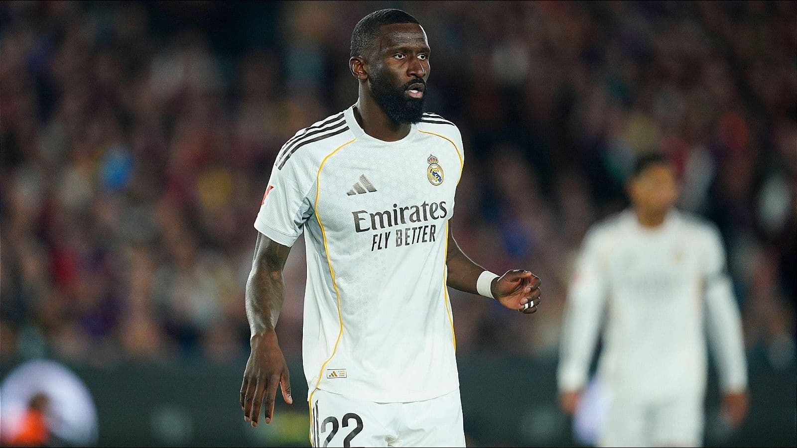 'I'm very excited' - Antonio Rudiger relishing working with Joe Mourinho at Real Madrid