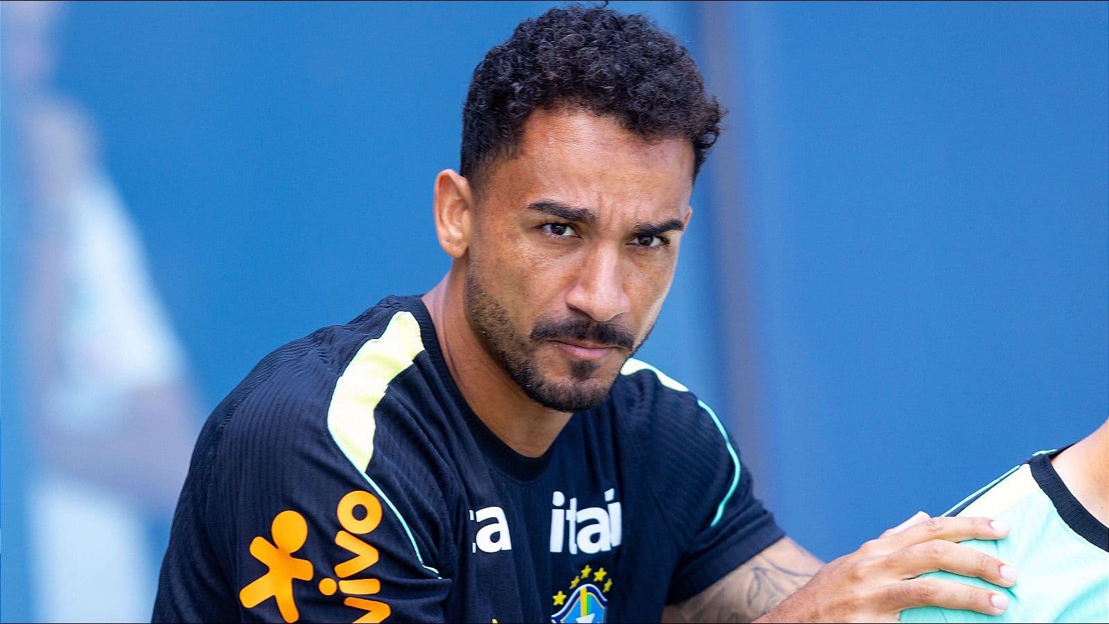 Danilo demands Brazil "wake-up" vs Haiti after Morocco disappointment at FIFA World Cup
