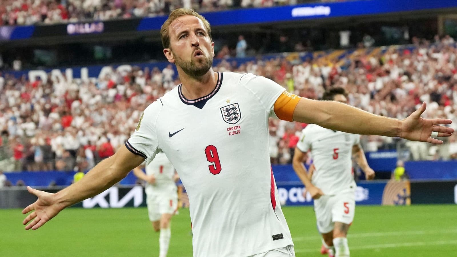 Harry Kane credits Thomas Tuchel's 'winning message' for England's World Cup victory over Croatia