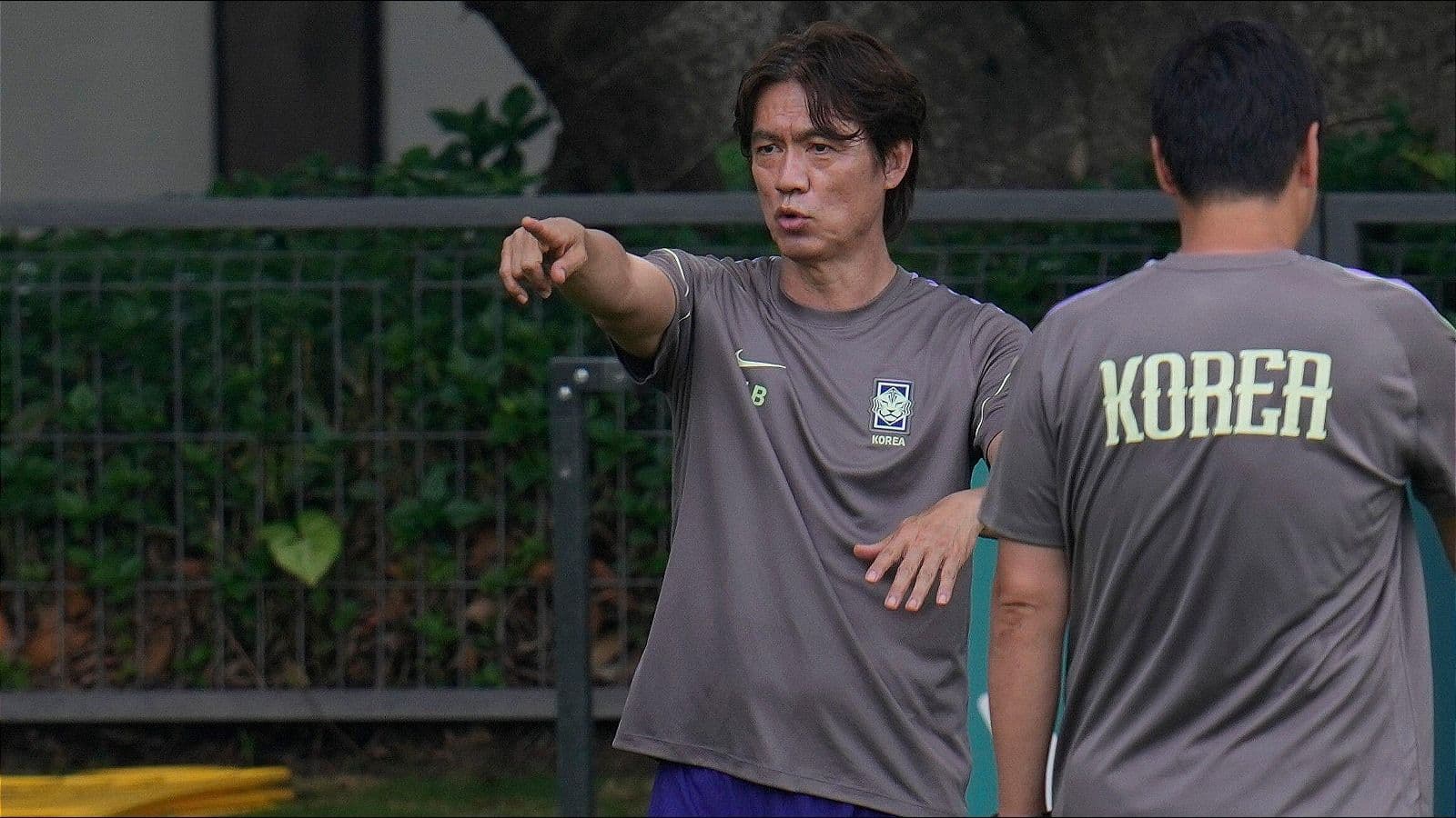 South Korea turn focus on Bafana Bafana after Mexico World Cup loss