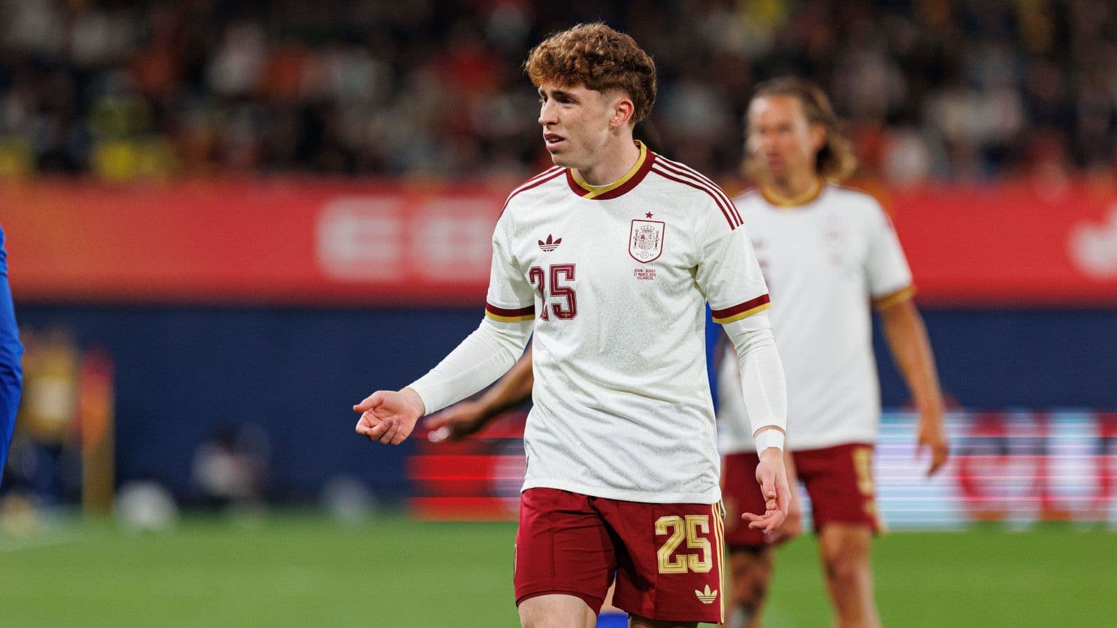 Liverpool signing Victor Munoz suffers injury as Spain World Cup hopes in doubt