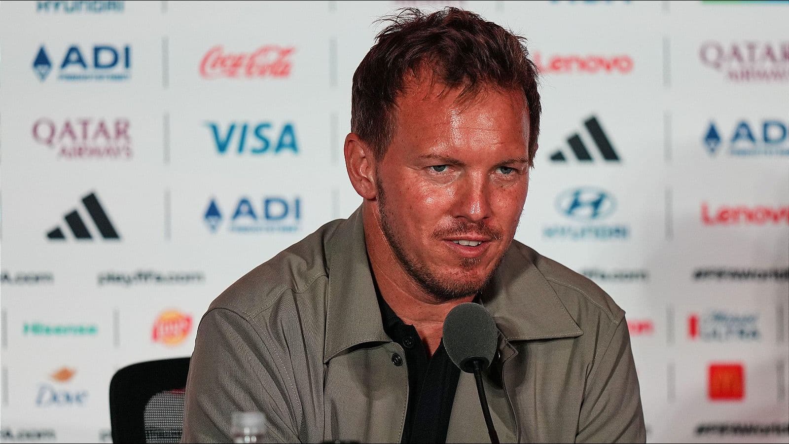 Julian Nagelsmann warns Germany of Ivory Coast pace ahead of FIFA World Cup clash