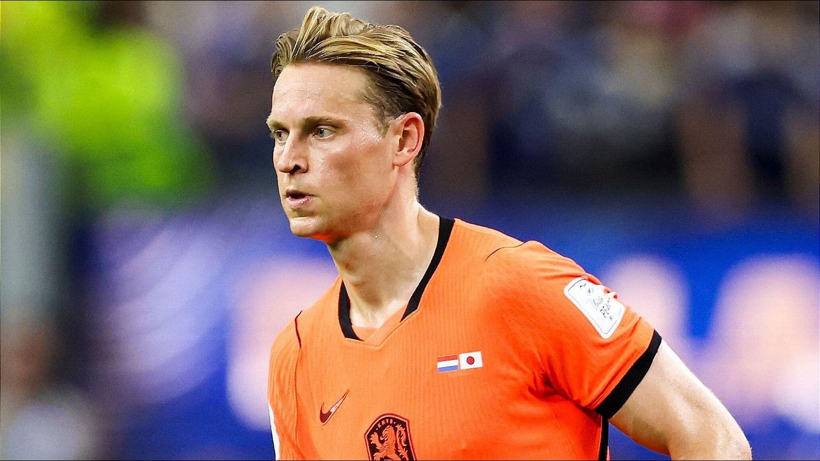 FIFA World Cup: Frenkie de Jong injury rocks Netherlands before Sweden meeting