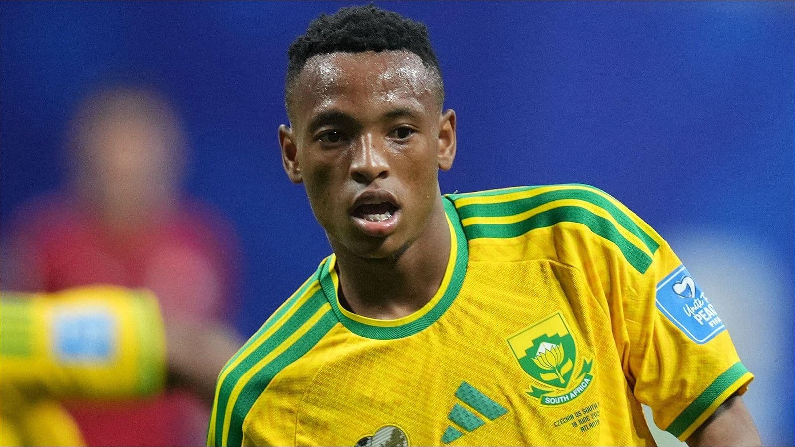 Doctor Khumalo hails Orlando Prates duo in Bafana draw with Czechia