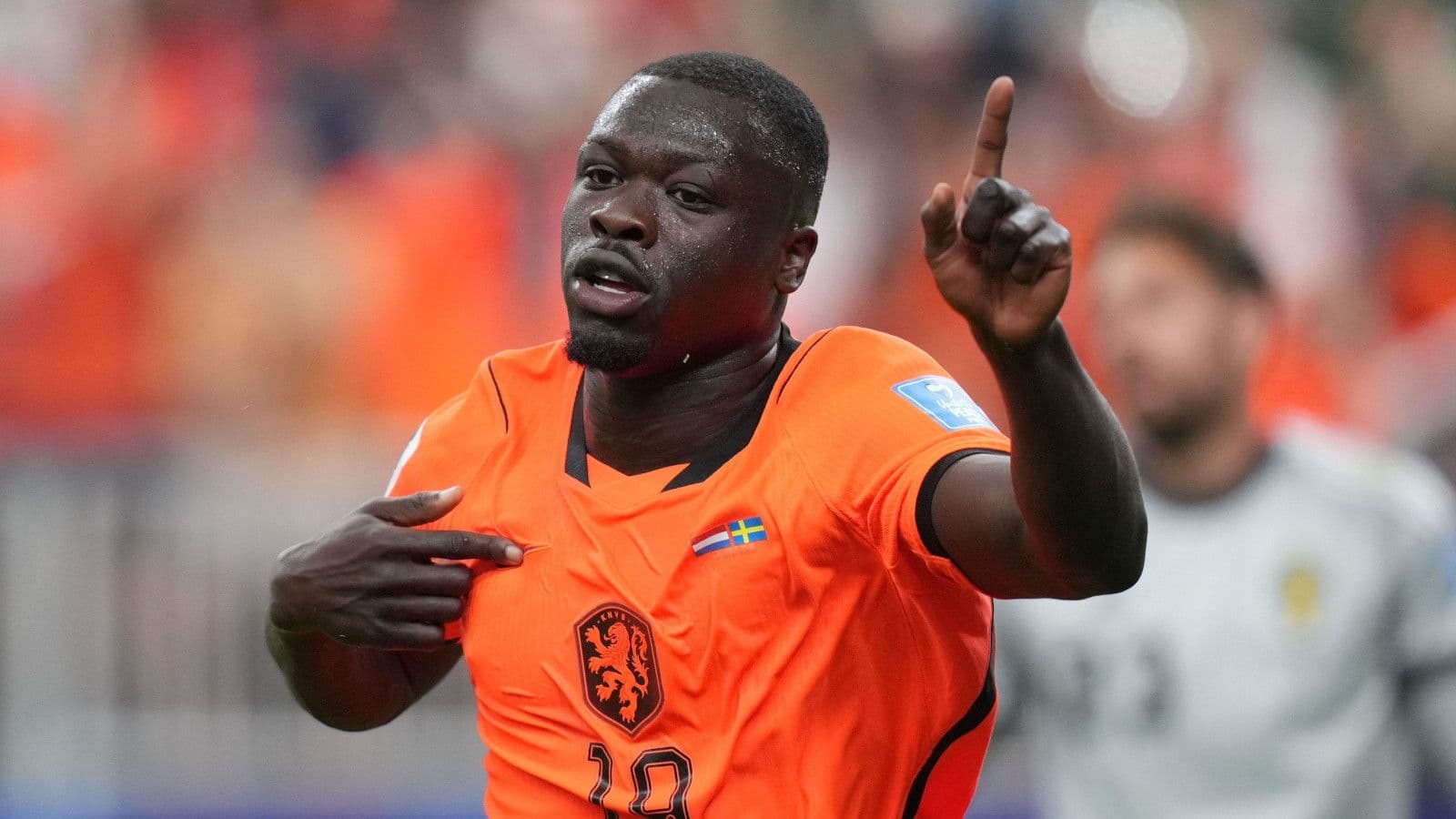FIFA World Cup: Brobbey and Gakpo double up as Netherlands crush Sweden to move top