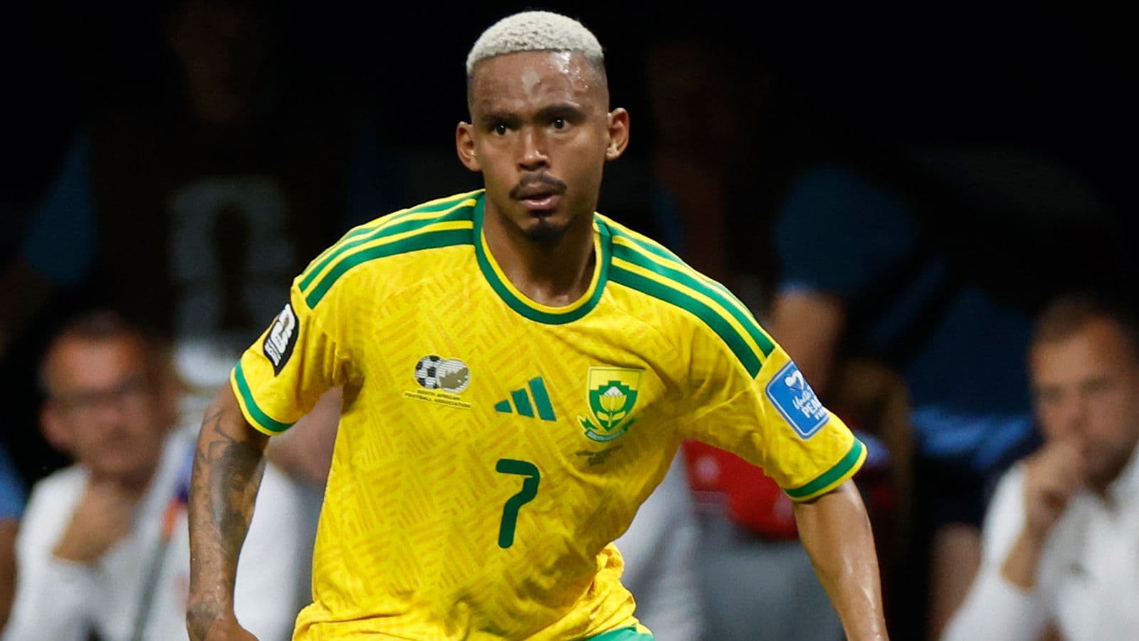 Appollis rues Bafana Bafana 'slow starts' at FIFA World Cup 2026