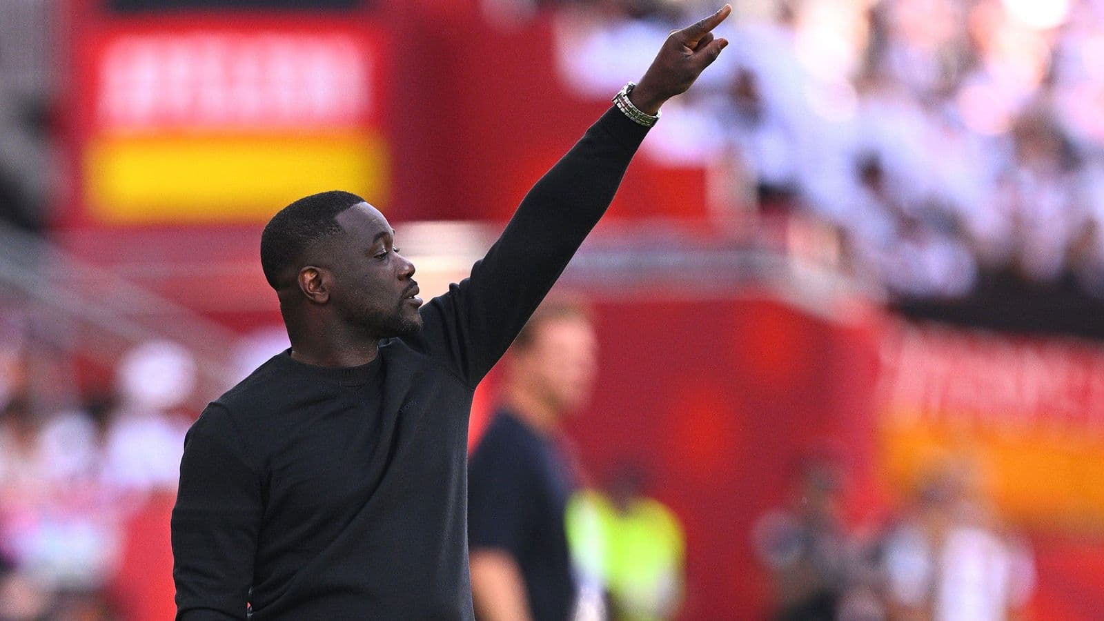 Fae believes lack of experience cost Ivory Coast in loss to Germany