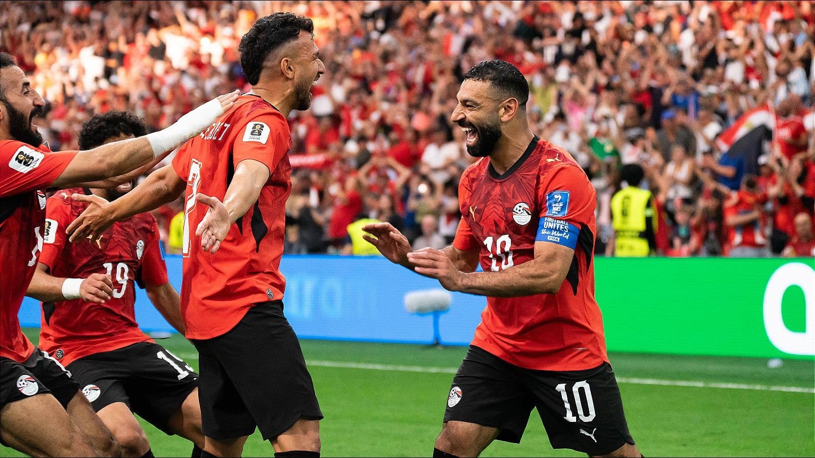 Mohamed Salah sparks Egypt comeback in World Cup win over New Zealand
